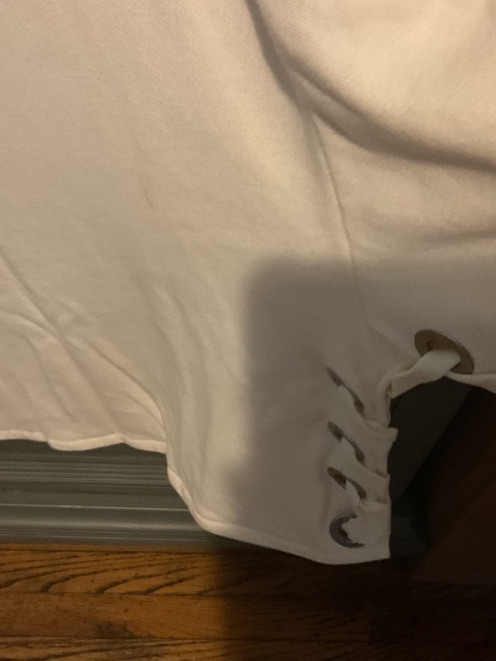 ALO Yoga Crop Sweatshirt - Picture 5 of 6